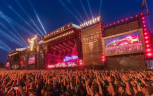 ngân sách tổ chức lễ hội quy mô lớn