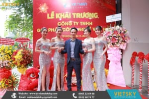 quy trình tổ chức lễ khai trương chuyên nghiệp