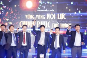 chủ đề tiệc tất niên