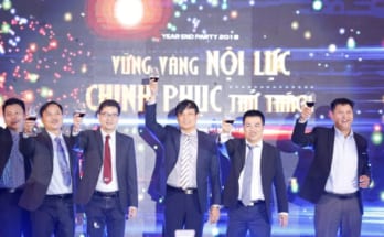 chủ đề tiệc tất niên