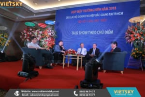 hội nghị doanh nghiệp chuyên nghiệp