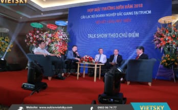 hội nghị doanh nghiệp chuyên nghiệp