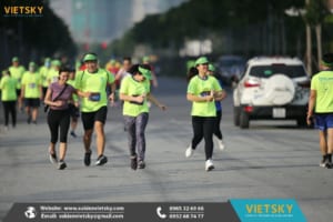lưu ý tham gia giải chạy marathon