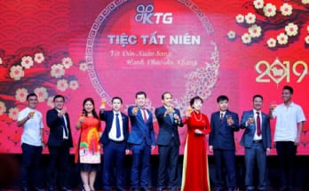 timeline tổ chức tiệc tất niên bài bản