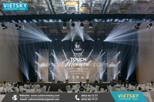 tổ chức hội nghị nhỏ