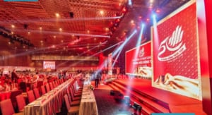 ý tưởng lễ kỷ niệm thành lập 